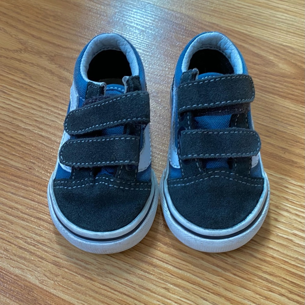 VANS TODDLER OLD SKOOL V